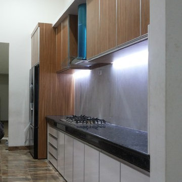 Kitchen Set at Pluit Sakti