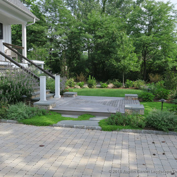 Pollinator Garden Rooms