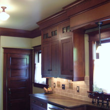crown moulding