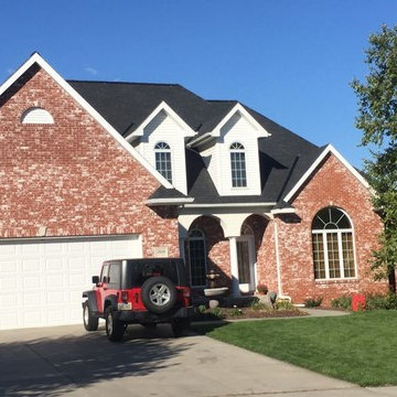 Finished Roofs - 2015