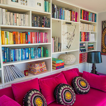 Vibrant Eclectic Boho