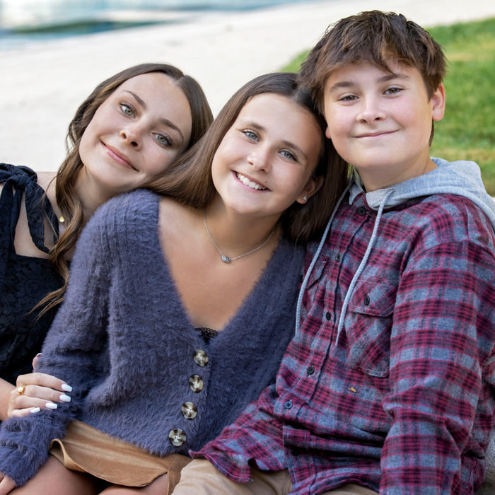 Teri Lin's Children