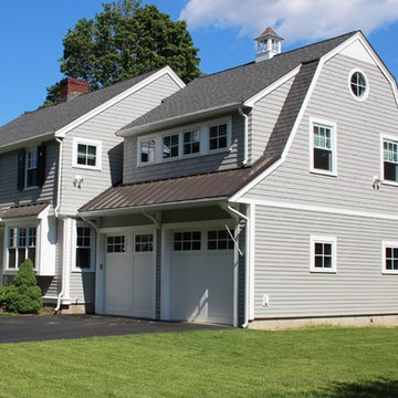 Colonial Addition/Renovation