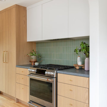 Albany Renovation