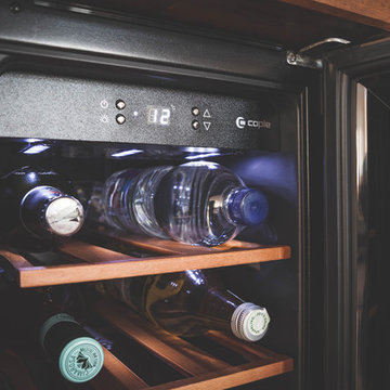 Shaker Kitchen Inspiration - Case Study - Jayne