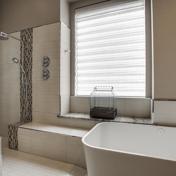 Universal Design Master Bath Renovation