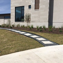 Outside / Landscaping