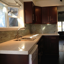After remodeling - Kitchen Cabinetry