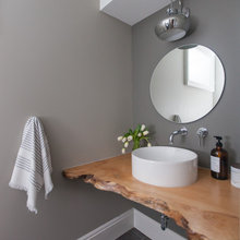half bath
