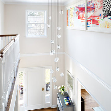 Foyers, Hallways & Mudrooms