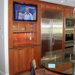 Built in TV inKitchen - Products