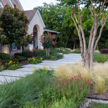 TRANSITIONAL | FOREST VISTA - CURB APPEAL