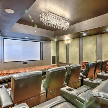 Laguna Hills Custom Home