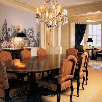Dennis R mcAvena & Assoc. Projects