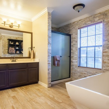 Master Bathroom Remodel