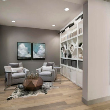 Shea Homes Latitude at Cantilena Model Homes