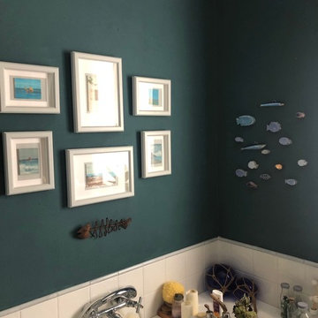 Restyling bagno