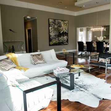 EAST BAYOU REMODEL