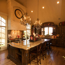 Lighting kitchen