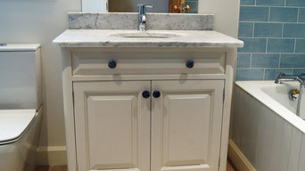 Vanity units and washstands