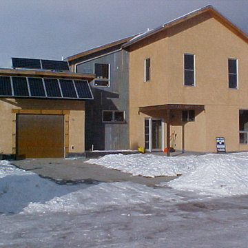 BBT Houses Sunfish Park, Northside of Bozeman