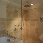 Mrs. White - Modern - Bathroom - Jacksonville - by Home Interior