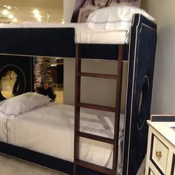 Custom Bunk Beds - Bedroom Furniture