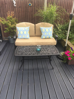 BEFORE AND AFTER DECKING UPDATE | Houzz UK