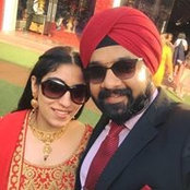 Berinder Singhs foto