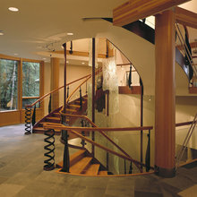 Stairs Halls