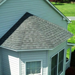 Roofing Projects - Roofing And Gutters