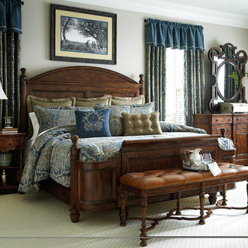Bedrooms