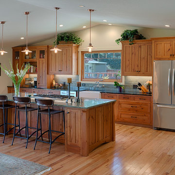 Craftsman Conversion