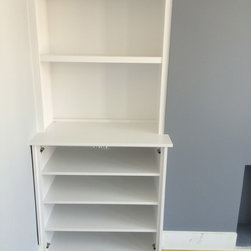 Built In Wardrobe/Carpentry - Products