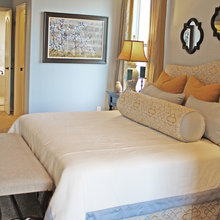 bedrooms
