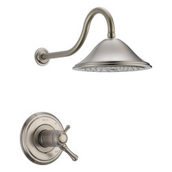 Delta Cassidy MultiChoice&reg; 17T Series Shower Trim - Showerheads And Body Sprays