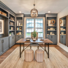 Len’s Office