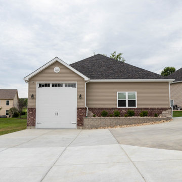 Detached Garage Addition