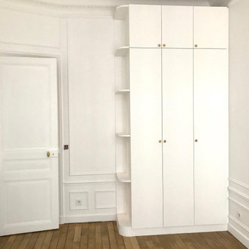 Dressing chambre