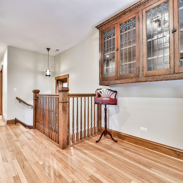 New Hallway