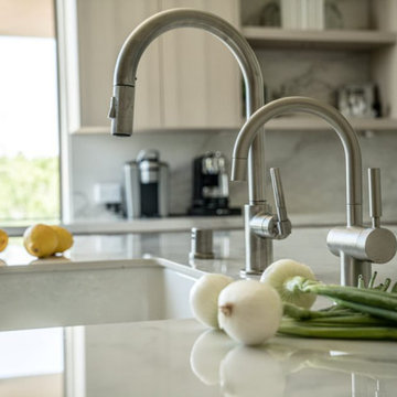 Las Vegas Promontory @ the Ridges Fresh Classic Contemporary Remodel