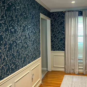 Alexandria Renovations- Primary Bath and Dining Room