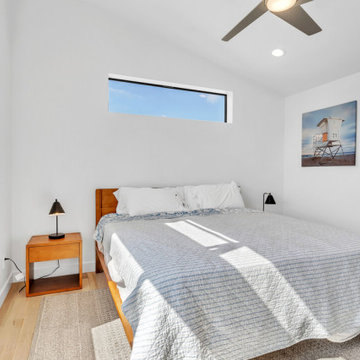 1 BR 540 sqft ADU in San Diego Bedroom