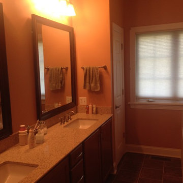 Bathroom Remodels