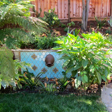 Peters Residence - Backyard Makeover