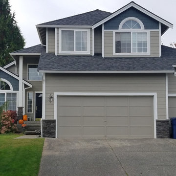 Hardie Color Plus