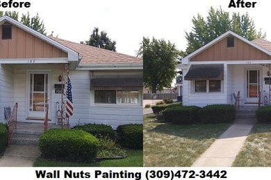 Farmington Exterior House Painting