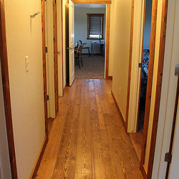 Douglas Fir Flooring - Hardwood Flooring