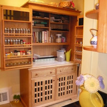 Hoosier Cabinet Ideas