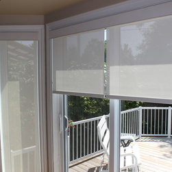 Custom made blinds - Products